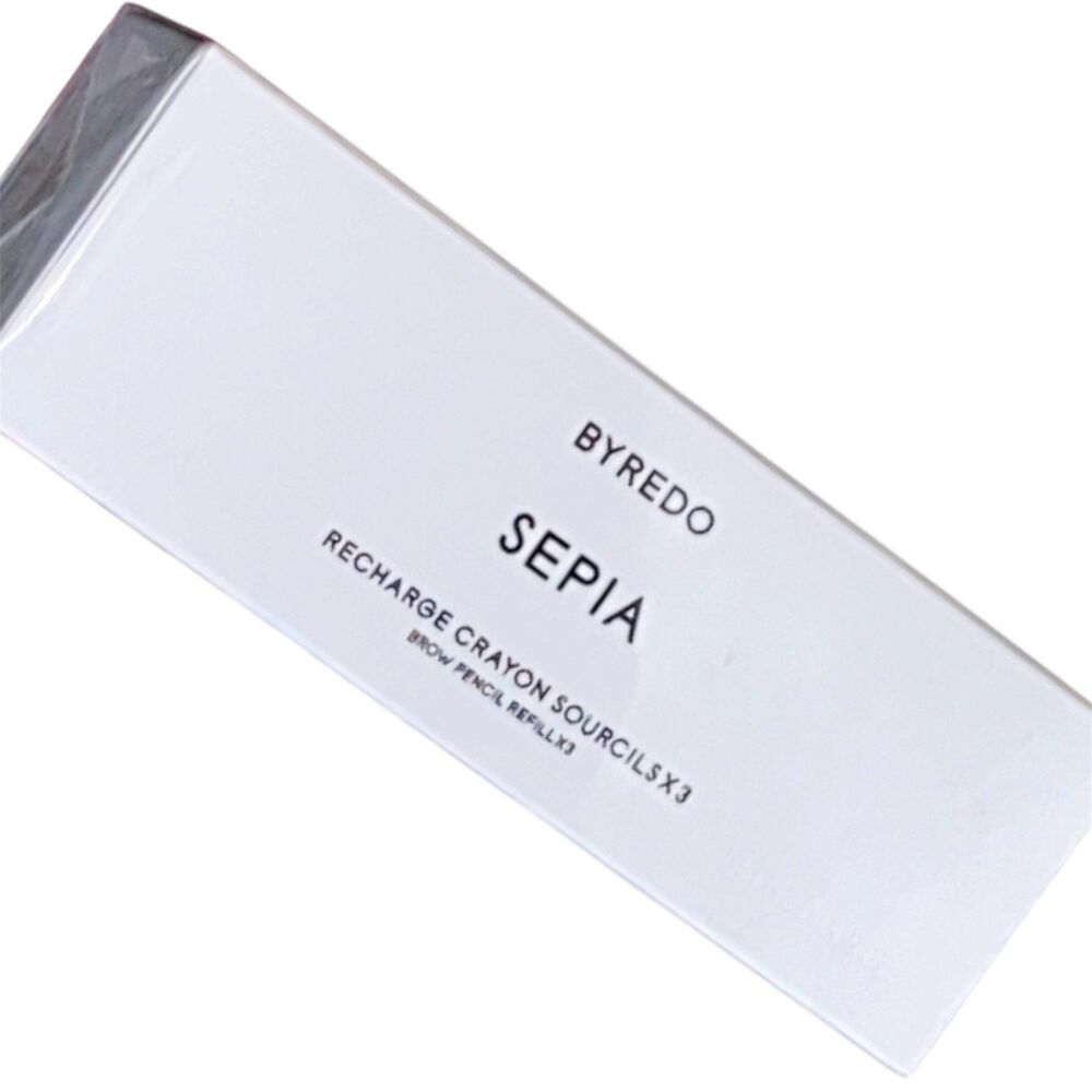 Byredo All in One Refillable Brow Pencil SEPIA